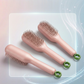 Self-Cleaning Hair Comb
